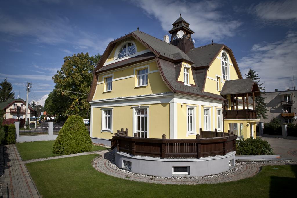 Vila Demanova Ліптовський Мікулаш Екстер'єр фото