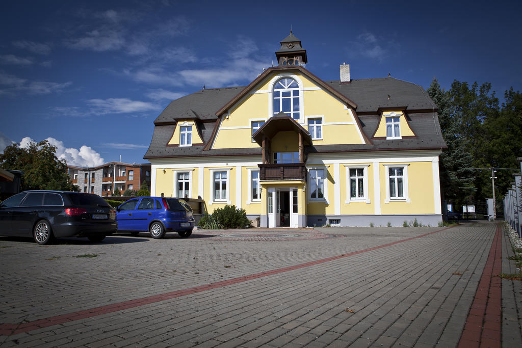 Vila Demanova Ліптовський Мікулаш Екстер'єр фото